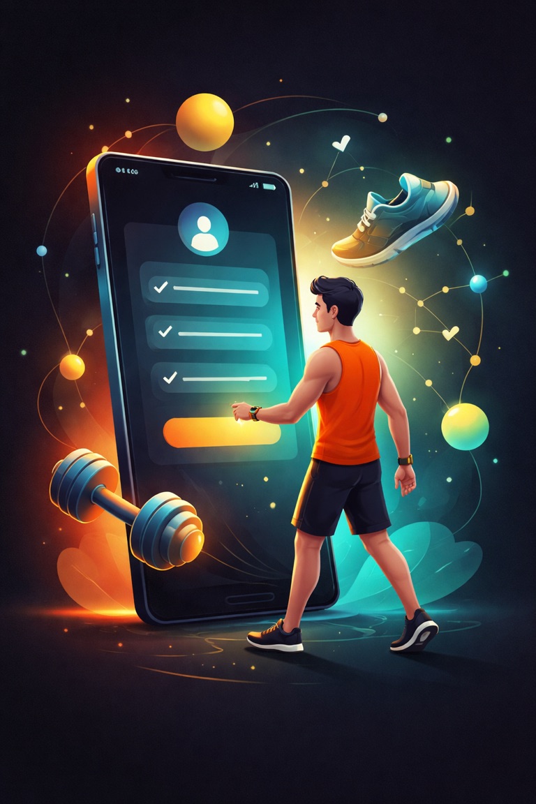 Podgląd: przykładowy plan treningowy w Przypakuj.pl (mock)